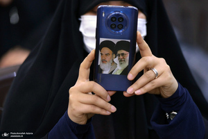 کنگره ملی 24000 شهید پایتخت در حرم مطهر امام خمینی (س)