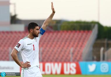 دلجویی جالب اسکوچیچ از علیرضا جهانبخش