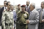 دولت مستعفی یمن از عبدالله صالح اعلام حمایت کرد