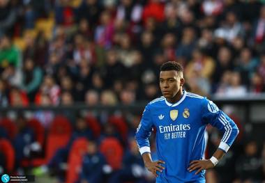 بُهت فرانسوی ها از کاپیتولاسیون ام‌باپه در اسپانیا!