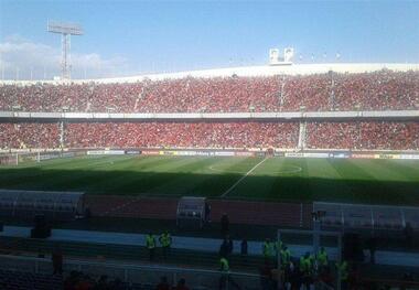اشتباه عجیب توئیتر عربی لیگ قهرمانان/ وقتی پرسپولیس، استقلال شد!(عکس) 