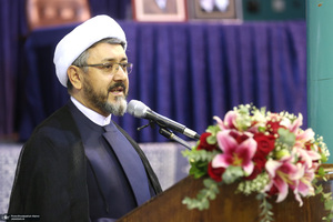 مراسم سی و ششمین سالگرد تأسیس مؤسسه تنظیم و نشر آثار امام خمینی(س)  -1