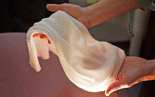 برچسبی که می‌تواند میزان گرمای لباس را برای کاربر خود تنظیم کند!
