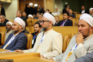 مراسم پایانی نخستین دوره اعطای جایزه جهانی امام خمینی(ره)  2