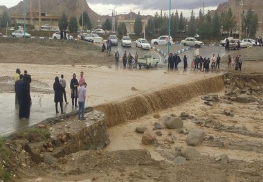 خبر تخلیه روستاهای تفت به نقل از فرماندار، تکذیب شد