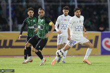 هفته چهاردهم لیگ برتر| خیبر خرم آباد 1–1 استقلال؛ آبی ها زمین‌گیر شدند + ویدیوی گل ها