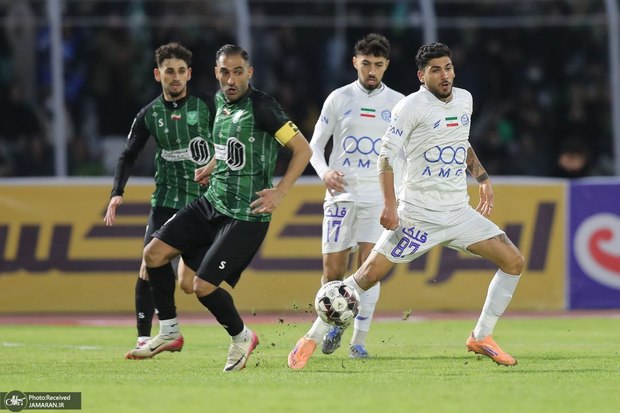 هفته چهاردهم لیگ برتر| خیبر خرم آباد 1–1 استقلال؛ آبی ها زمین‌گیر شدند + ویدیوی گل ها