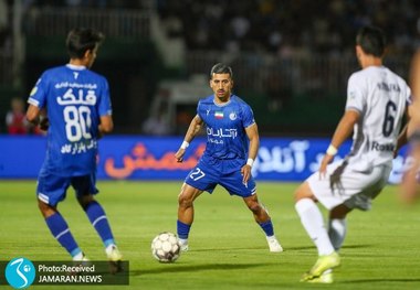 ویدیو| حمل هوادار بدحال ملوان با آمبولانس ورزشگاه