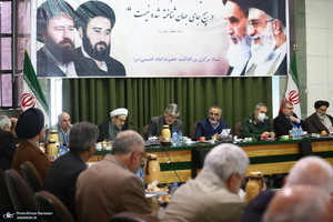 دومین جلسه ستاد مرکزی بزرگداشت حضرت امام خمینی (س) ویژه سی و پنجمین سالگرد ارتحال بنیانگذار جمهوری اسلامی