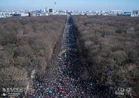 منتخب تصاویر امروز جهان - 23 اسفند 1400