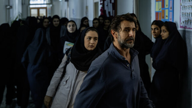 «زیبا صدایم کن» در جشنواره فیلم ورشو
