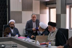 دومین جلسه کمیته علمی همایش بین المللی «قرآن درسیره و اندیشه امام خمینی»