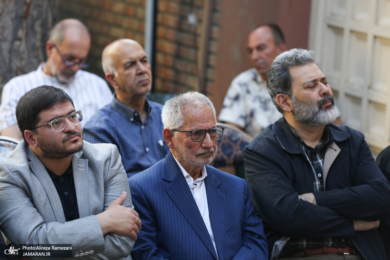 مراسم چهل و ششمین سالگرد شهادت شهید مرتضی مطهری