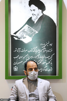 بازدید رئیس مؤسسه تنظیم و نشر آثار امام خمینی (س) از نمایشگاه قرآن