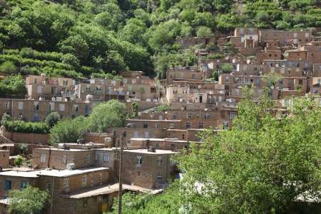 روستاهای گردشگری کرمانشاه در انتظار ورود گردشگران **فرزاد نویدی