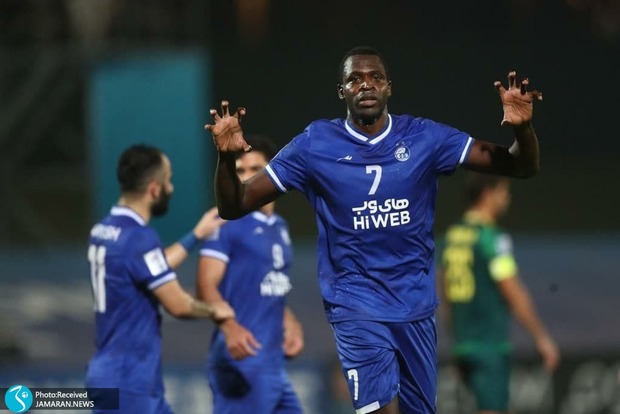 دیاباته نظر گل محمدی را جلب نکرد؟