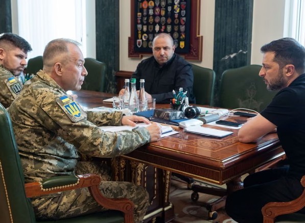 ابهام در وعده تسلیحاتی ترامپ به اوکراین؛ کی‌یف منتظر پاتریوت‌ها و تاماهاوک‌ها