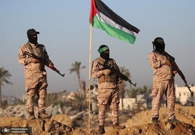 حماس: هرگونه نیروی امنیتی در غزه باید فلسطینی باشد/ هرگز یک نیروی نظامی جایگزین ارتش اشغالگر در غزه را نمی‌پذیریم
