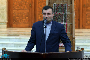 تجدید میثاق مسئولان بنیاد شهید با آرمان های حضرت امام خمینی(س)