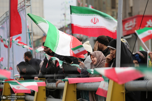 راهپیمایی باشکوه 22 بهمن