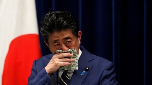 درخواست نخست وزیر ژاپن از مردم کشورش:شب نشینی نکنید