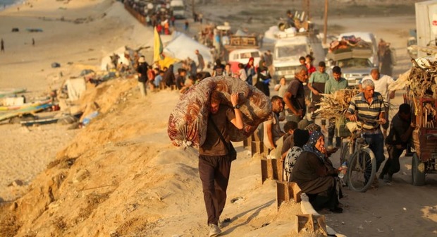 فلسطین، موج به رسمیت شناختن از سوی غرب و یک سیستم جهانی در حال دگرگونی