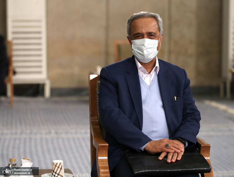 دیدار اعضای شورای‌عالی هماهنگی اقتصادی با رهبر معظم انقلاب اسلامی