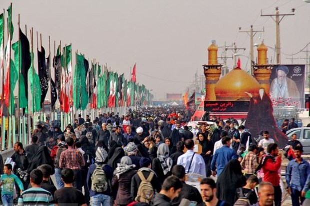 فردیس پذیرای زائران اربعین حسینی می شود