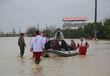 حدود13هزارو 500نفر از خدمات هلال احمر مازندران بهره مند شدند