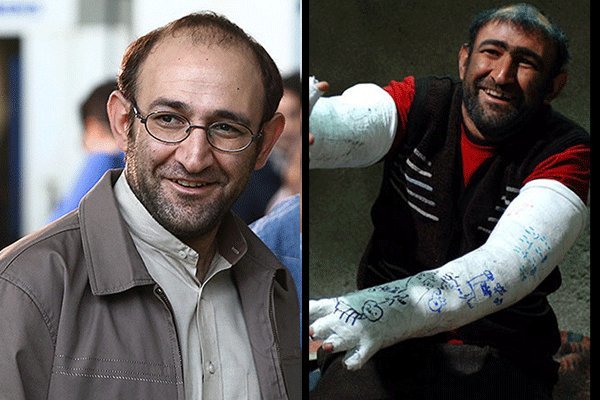 بازیگر سریال "پایتخت" و همسرش واکسن ایرانی کرونا دریافت کردند
