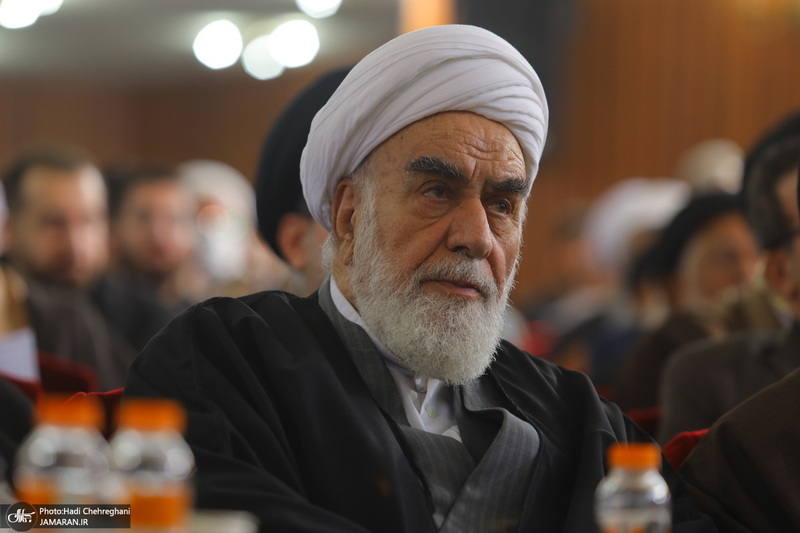 مراسم رونمایی از مجموعه 80 جلدی تفسیر «تسنیم» اثر آیت‌الله العظمی جوادی آملی