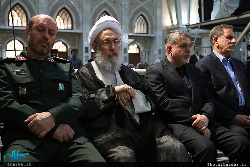 بیست و هشتمین سالروز رحلت حضرت امام خمینی(س)-6