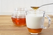 شیرگرم و عسل، ترکیبی سمی است؟