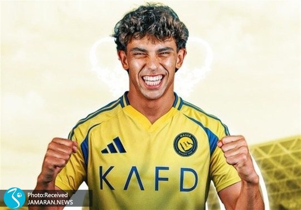 پدیده پرتغالی همبازی رونالدو شد؟