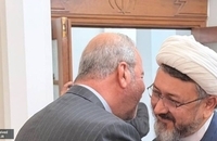 دیدار رئیس مؤسسه تنظیم و نشر آثار امام خمینی(س) با سفیر جمهوری اسلامی ایران در عراق (2)