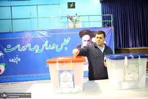 انتخابات 98 در حسینیه جماران-4