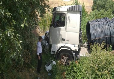 3 کشته در حادثه رانندگی در محور 