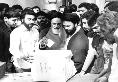 امام و مبانی جمهوری اسلامی