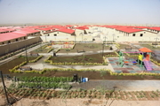 98 درصد از واحدهای مسکونی شهر امیرکبیر تکمیل شده است