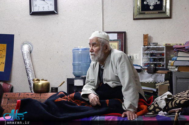 آیت‌الله محمدی تاکندی درگذشت