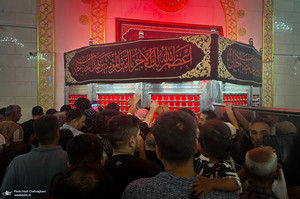 هم قدم با زائران اباعبدالله الحسین (ع)؛ کوفه