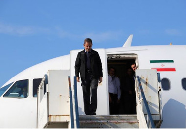 معاون اول رییس جمهوری برای حضور در مناطق سیل زده وارد گلستان شد