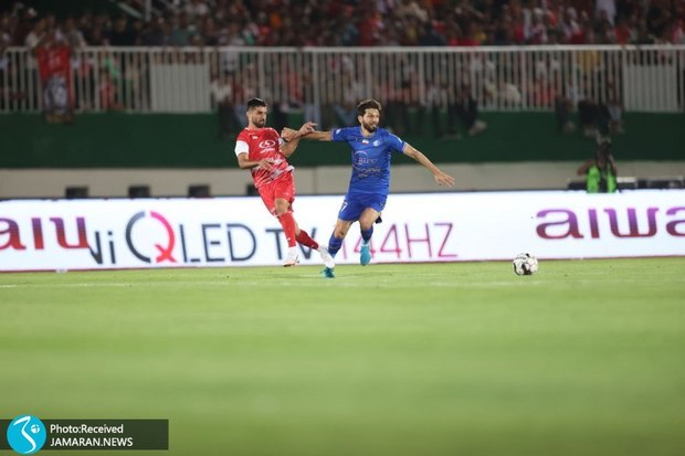 دربی یک هفته دیگر هم ادامه داشت استقلال برنده نمی‌شد!
