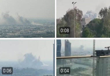 حمله اسرائیل به قطر! ارتش اشغالگر رسما مسئولیت عملیات در دوحه را پذیرفت + عکس و فیلم