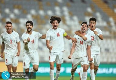 شاگردان روانخواه با برد به استقبال جام ملت ها رفتند