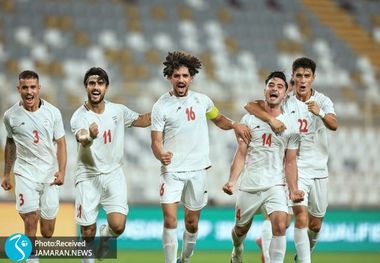 ایران 4-0 هنگ کنگ؛ شروع پرگل شاگردان روانخواه+ عکس و ویدیوی گل ها