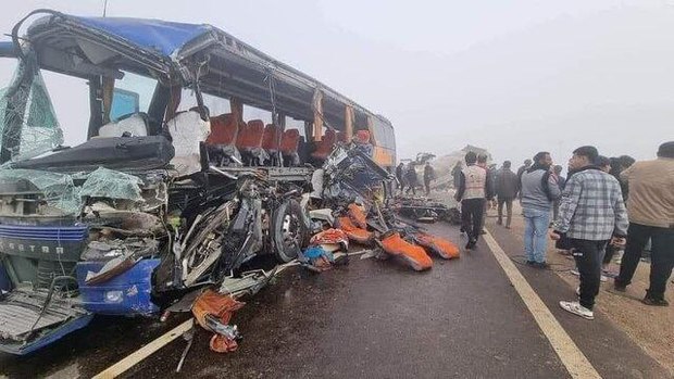 حادثه مرگبار پیش از دیدار عراق و قطر