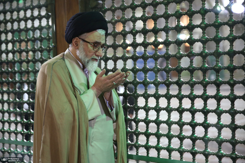 تجدیدمیثاق هیات دولت با آرمان‌های امام؛