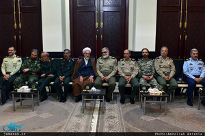 مراسم گرامیداشت حماسه فتح خرمشهر در حرم مطهر امام خمینی(س)