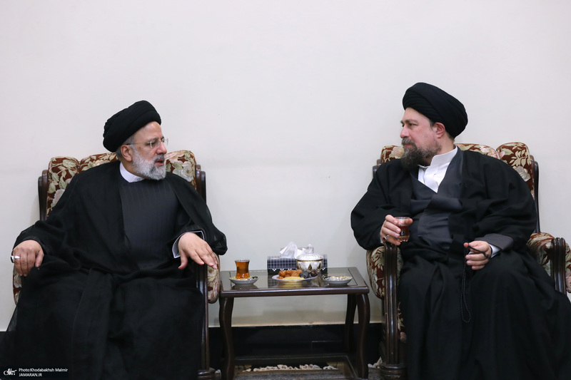 احیای شب بیست و یکم ماه مبارک رمضان در حرم مطهر امام خمینی (س)